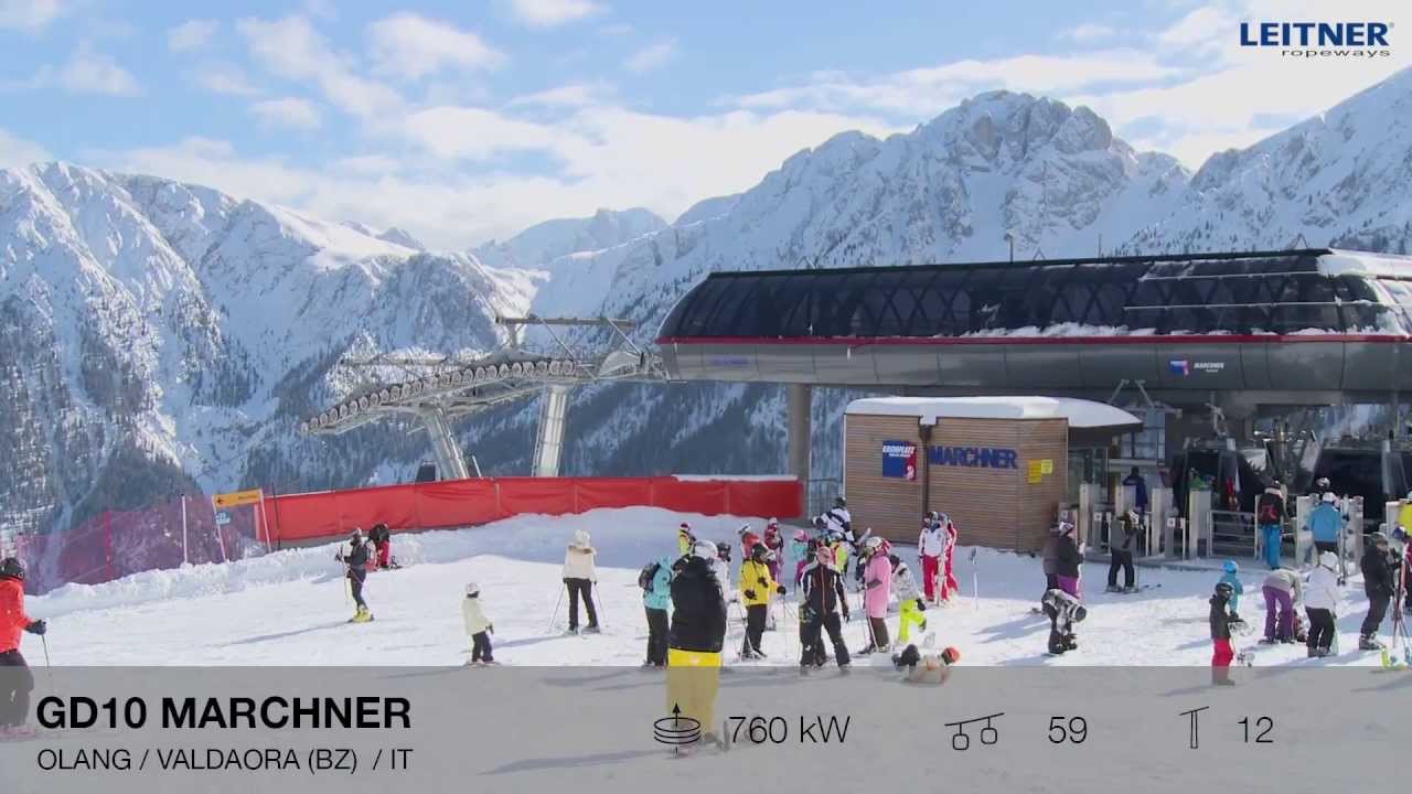 LEITNER at Kronplatz (Italy)