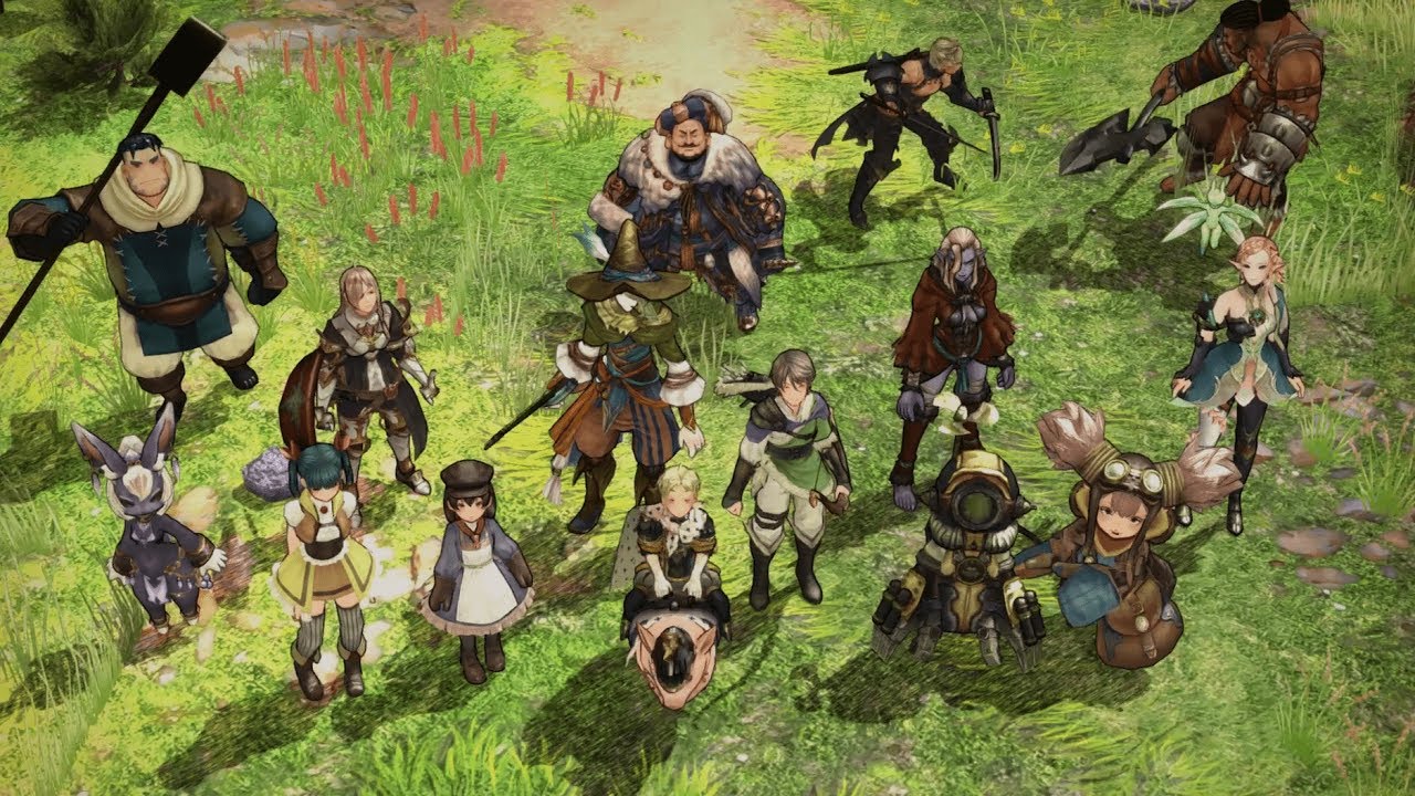 『CARAVAN STORIES（キャラスト）』PV第1弾