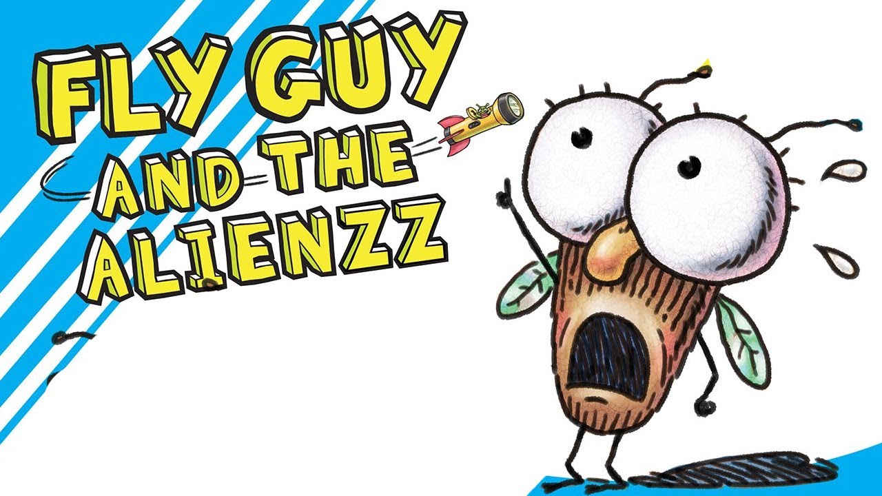 Fly Guy and the Alienzz (Fly Guy #18) by Tedd Arnold