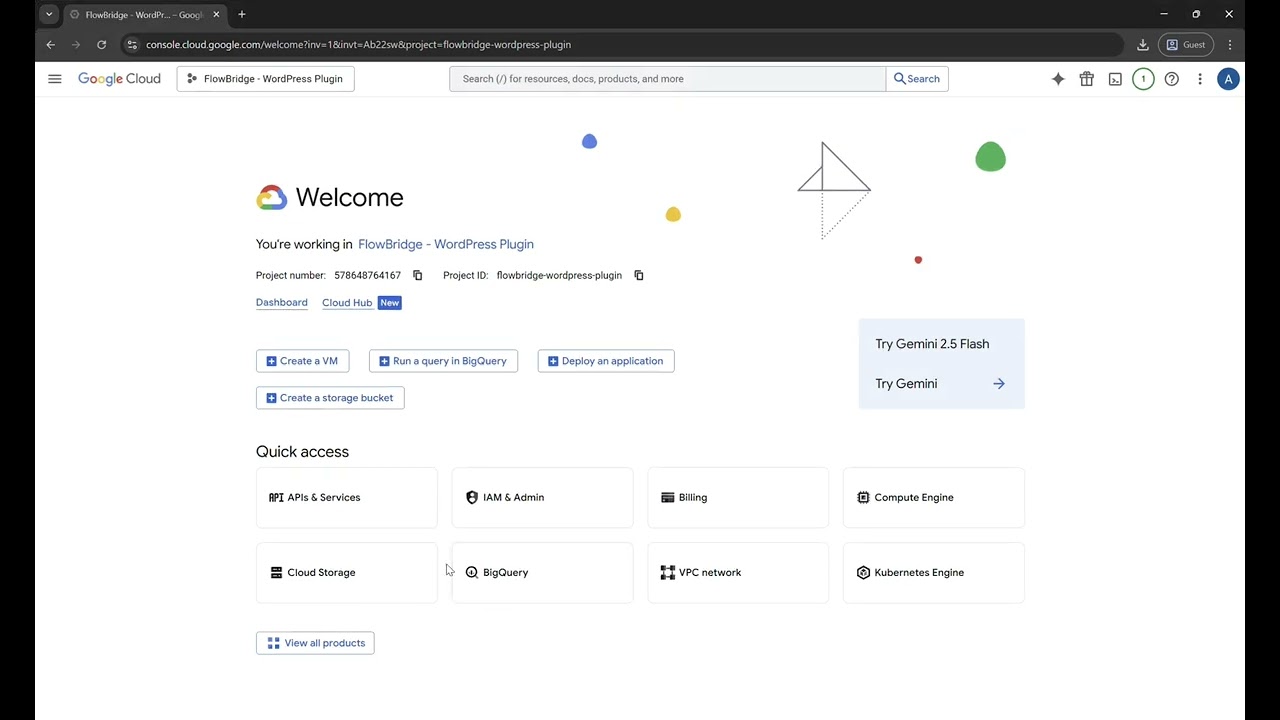 How to Create a Google Service Account