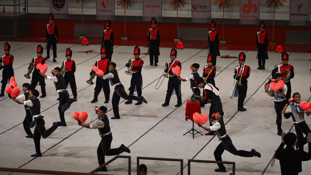 Chien Kuo High School Marching Band｜WAMSB 2025 