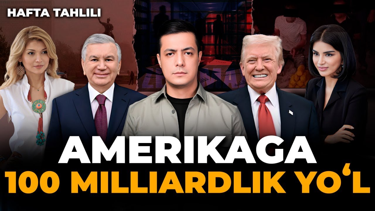 ZEROMAXNING GULNORA UCHUN OLMOSLARI