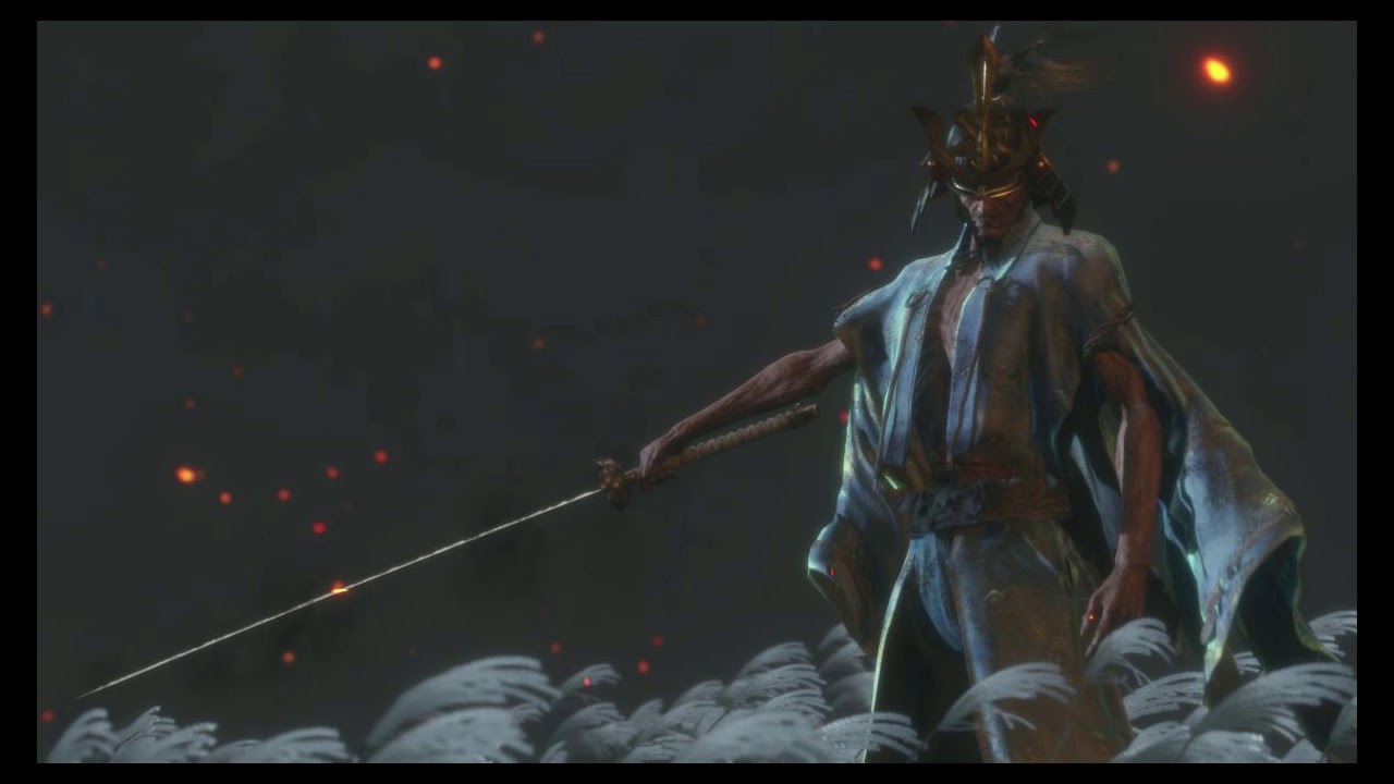 Sekiro - Sword Saint Isshin Phase 1 OST 10 mintues