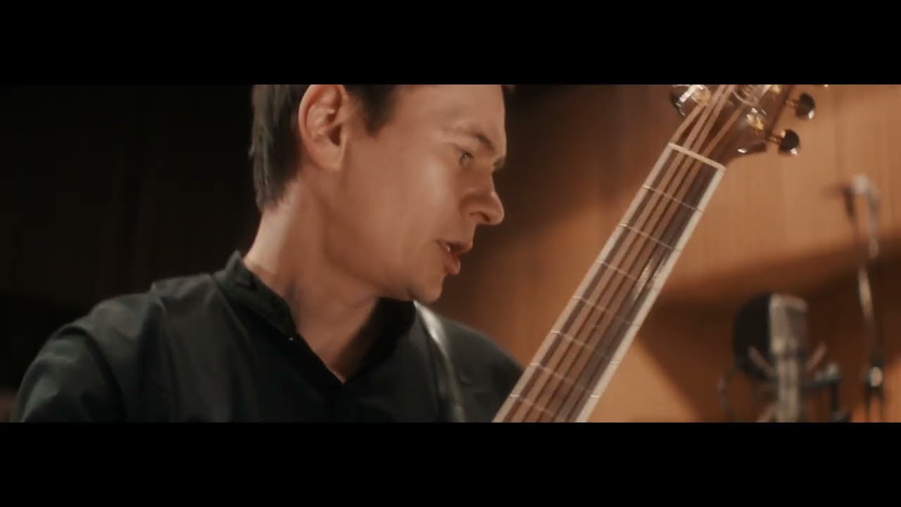 OQJAV — «Заполночь». Album recording