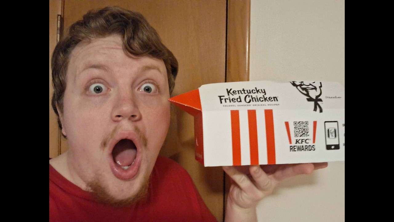 Is KFC as bad as I remember?