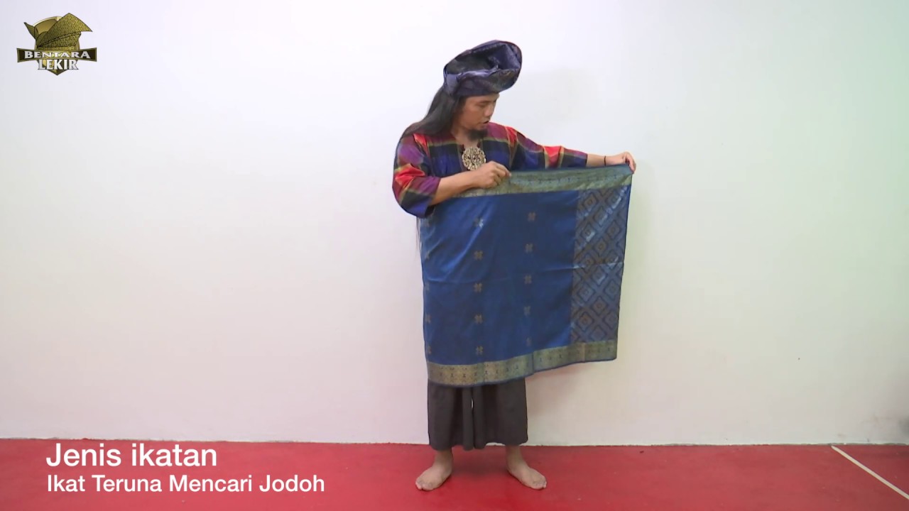 Tip bersamping: Ikat Teruna Mencari Jodoh