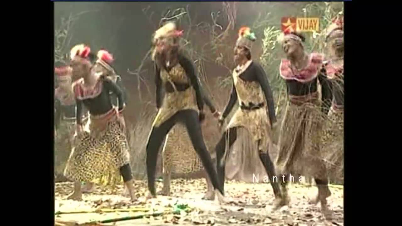 FINALS(1) - Jungle theme