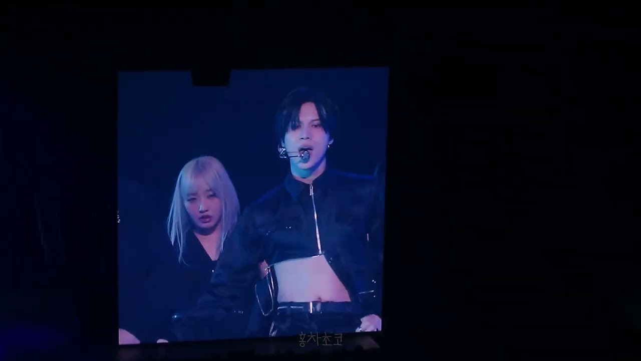 (Fan Cam) 240309 TAEMIN BUDOKAN METAMORPH - Advice 태민 메타모프 - 어드바이스