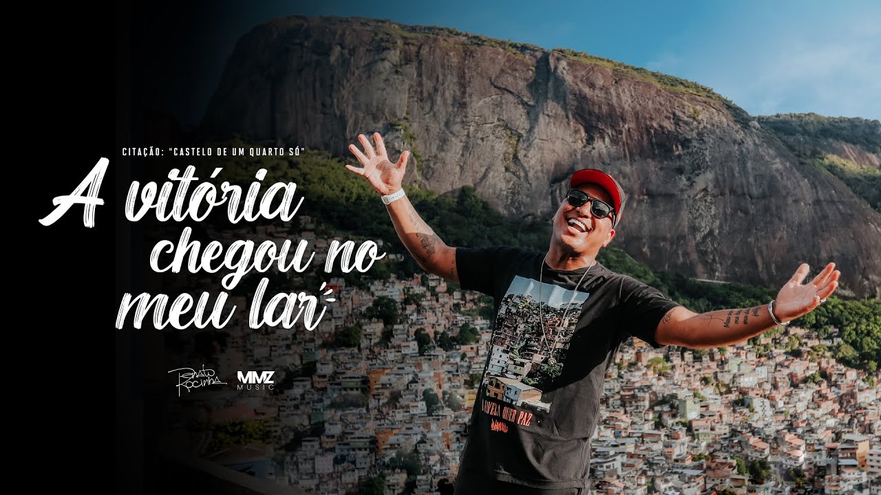 Renato da Rocinha - A Vit&oacute;ria Chegou No Meu Lar