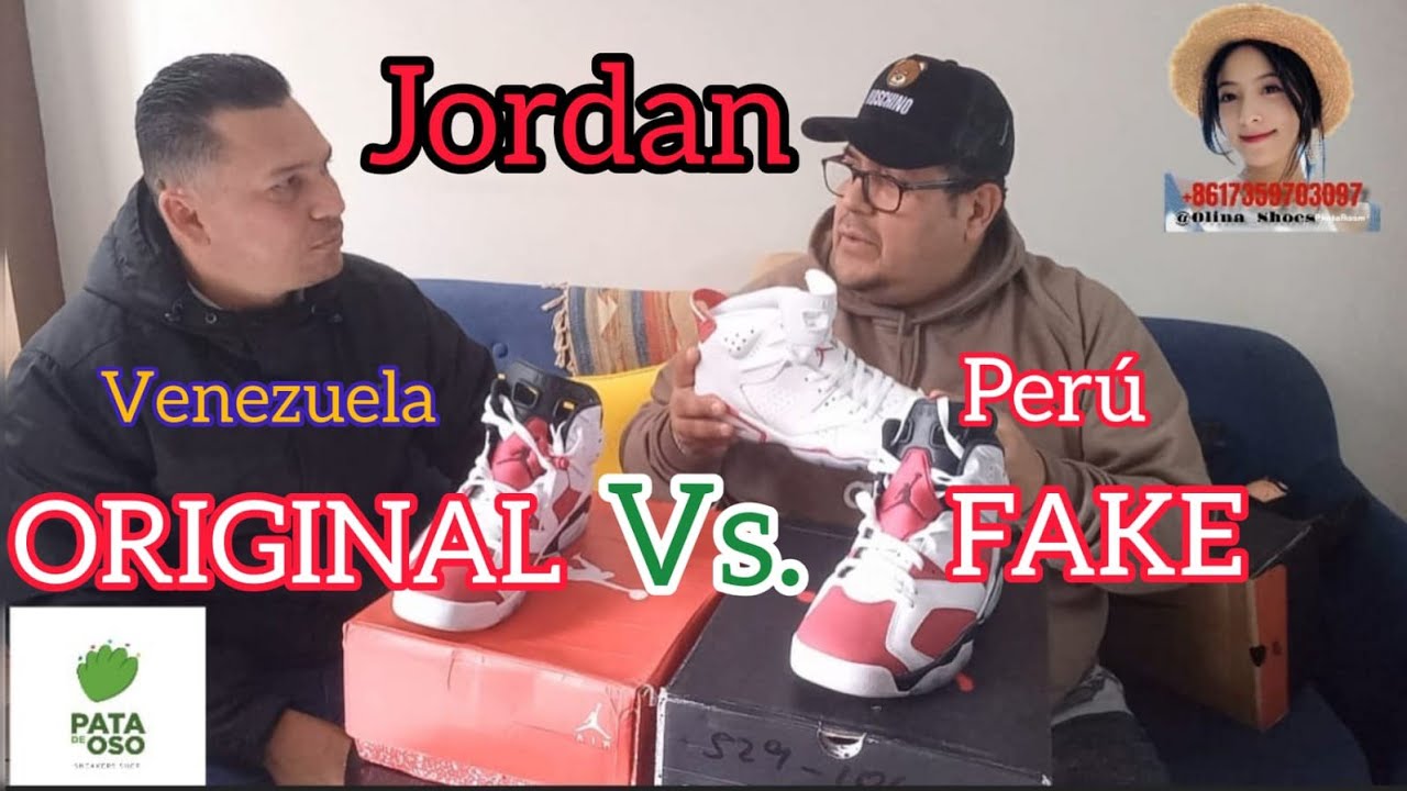 #Sneakers #g5 vs. #originales Proveedora Olina