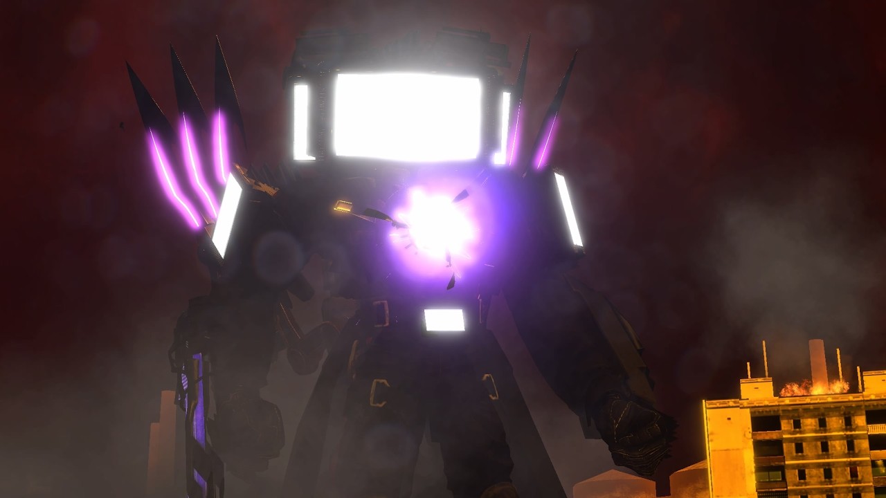 Astro Atack 3 part 2 (changed)