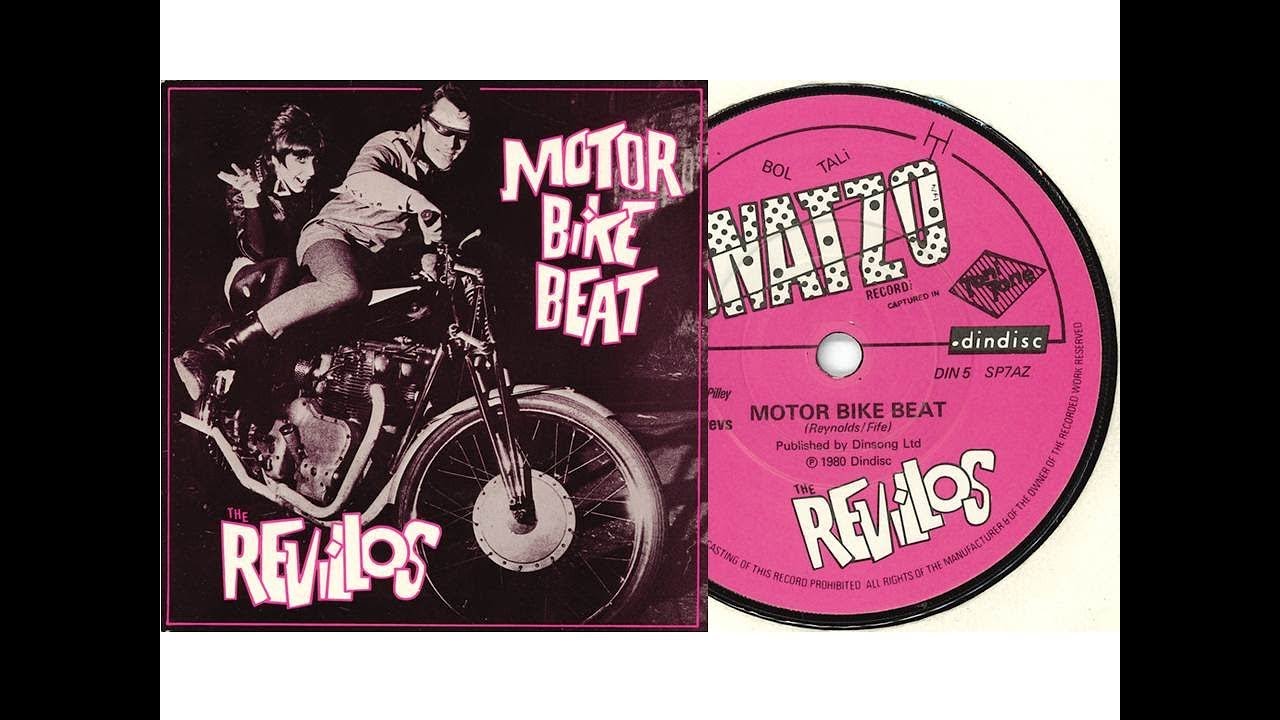 Revillos - Motor Bike Beat (1980)