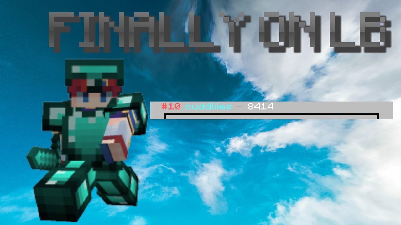 #10 On leaderboards - Hyperlands Skywars montage