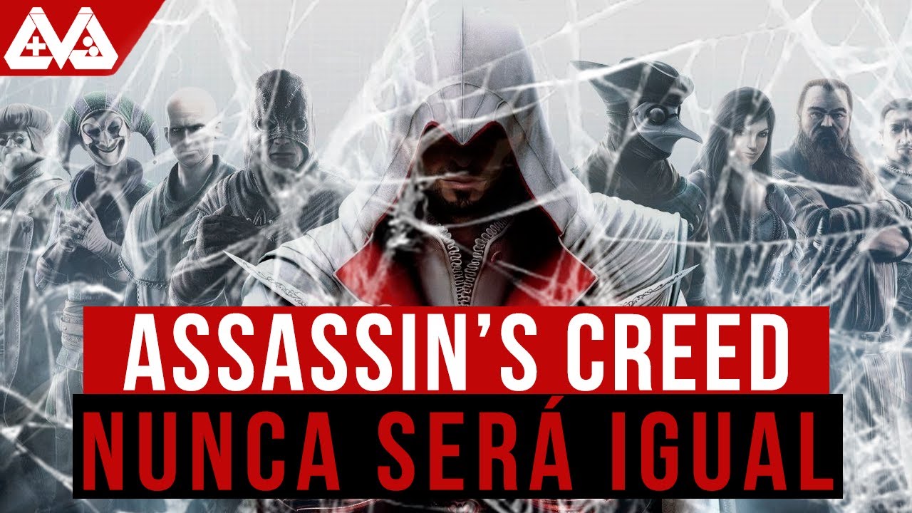 Assassin's Creed NUNCA volverá a ser lo mismo | Infinity y juegos como servicio | CULTURAVJ