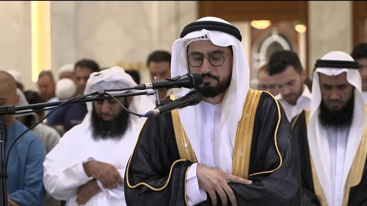 بث مباشر | صلاة التراويح من دبي - 07 رمضان