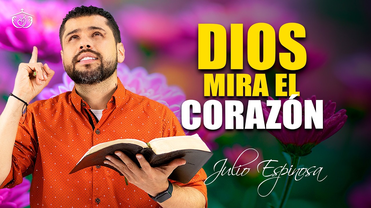 DIOS MIRA EL CORAZÓN✨📺VIERNES 13 DE FEBRERO Meditación