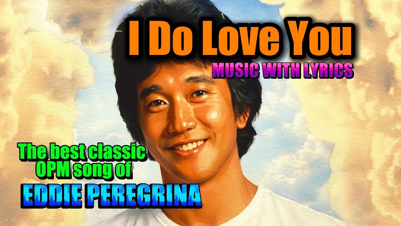 Eddie Peregrina Serenades with 