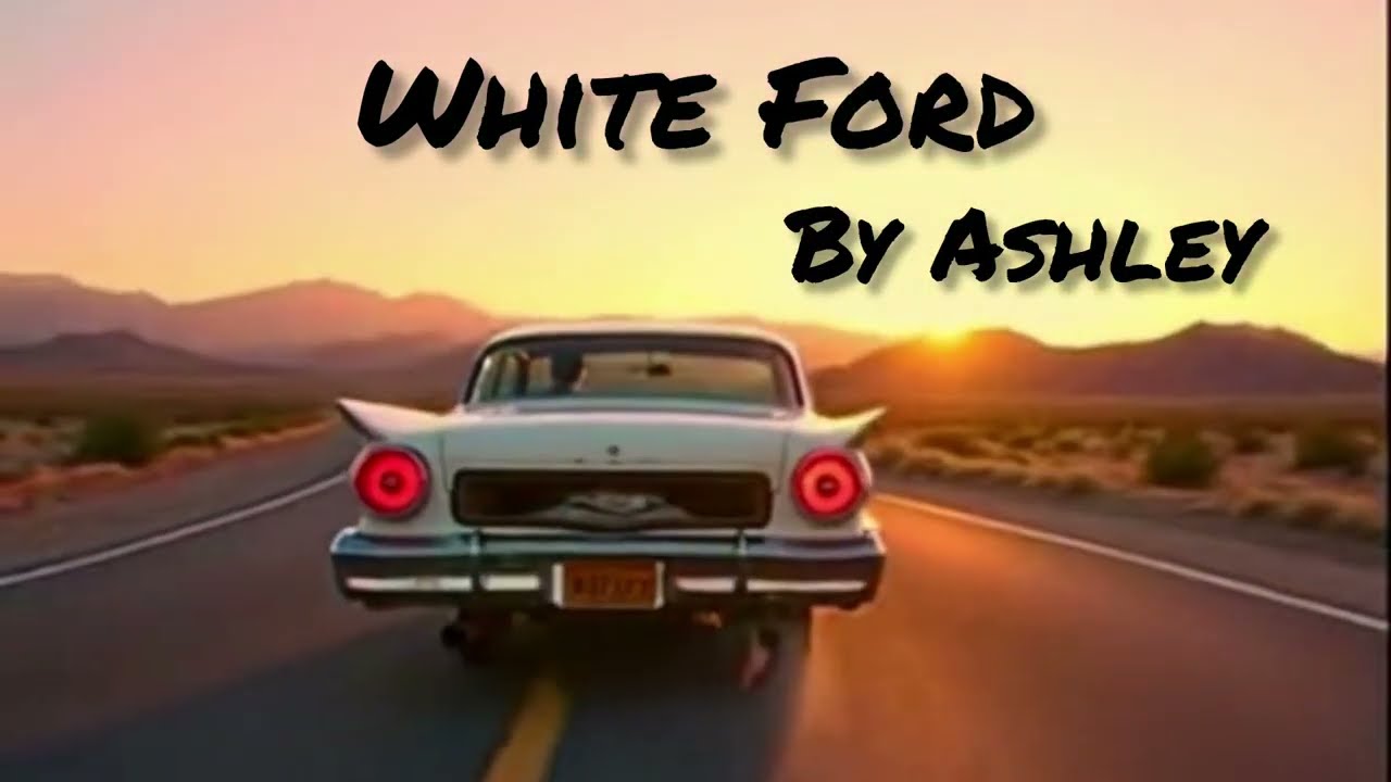 White Ford By Ashley 