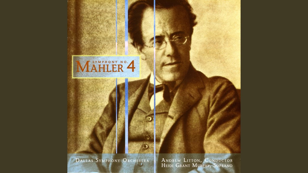 Symphony No. 4 in G Major, GMW 37: II. In gemachlicher Bewegung, ohne Hast