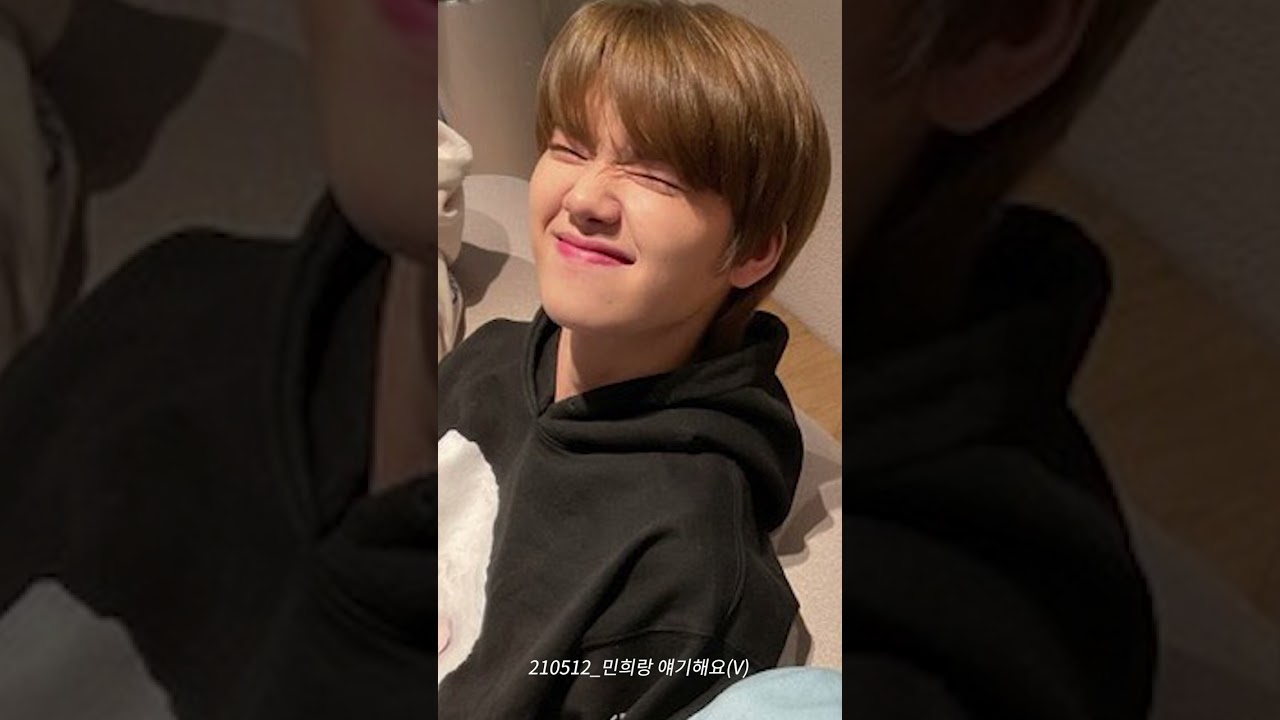 [210512 민희 VLIVE] 민희랑 얘기해요(VOICE ONLY)