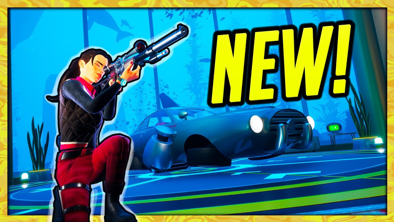 AMAZING NEW Social Deception FPS Game!