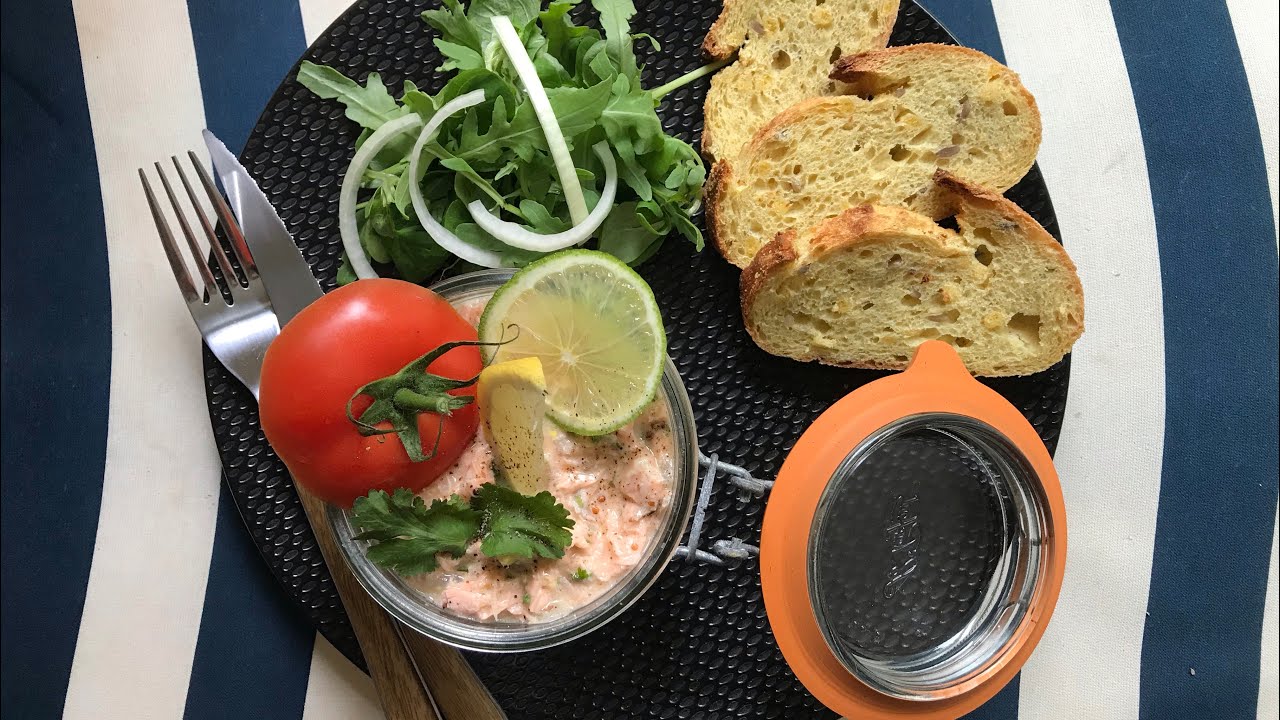 RILLETTES DE SAUMON