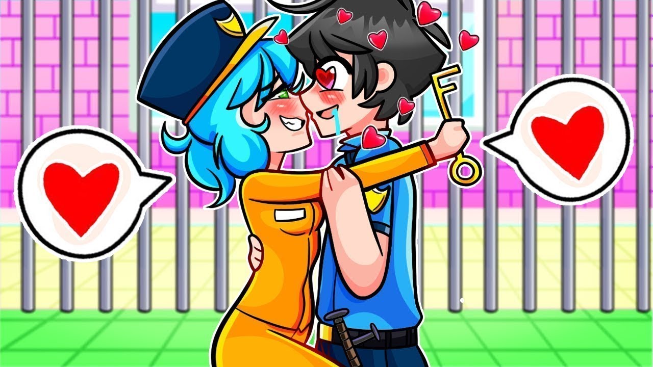 &iexcl;POLICIA ENAMORA A SRJUANCHO CON UNA POCI&Oacute;N DE AMOR! 😱👮😍 &iquest;ME BESA  🙊 SRJUANCHO MINECRAFT
