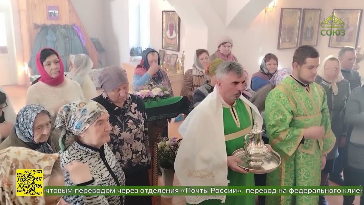 В Урюпинской епархии отметили День памяти блаженной Матроны Московской