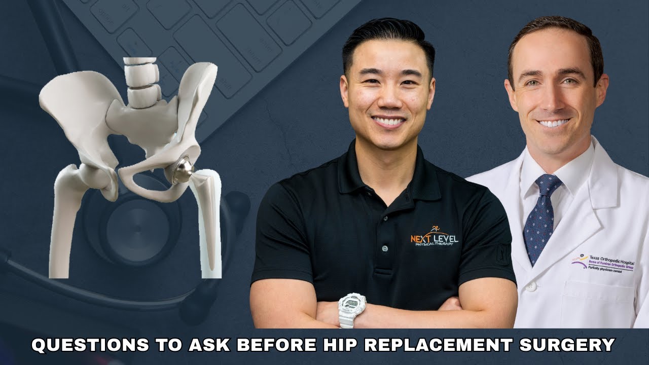 Understanding Hip Replacement Surgery | Dr. Drake LeBrun on Recovery, Approaches & Patient Care