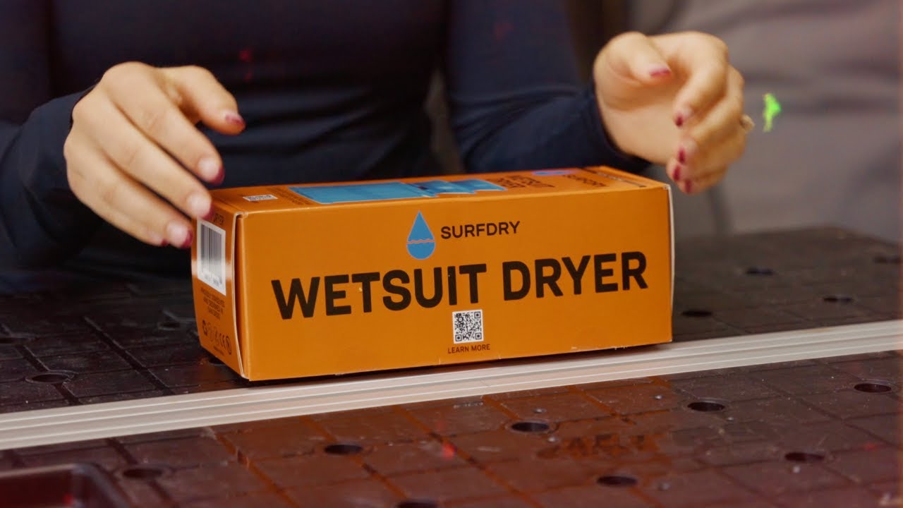 How to Set Up SURFDRY: The 4-Step Guide to Dry Wetsuits Every Time