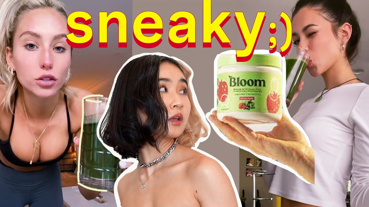 how bloom *broke influencer marketing