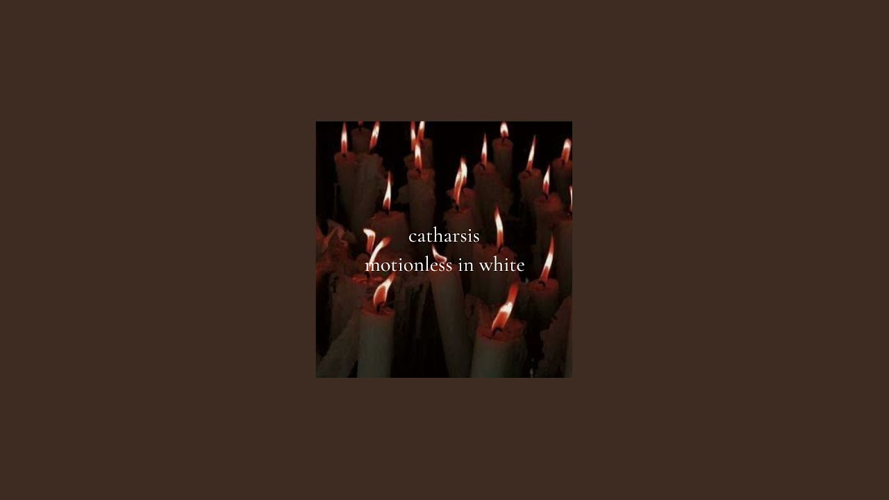 catharsis [slowed + reverb] motionless in white