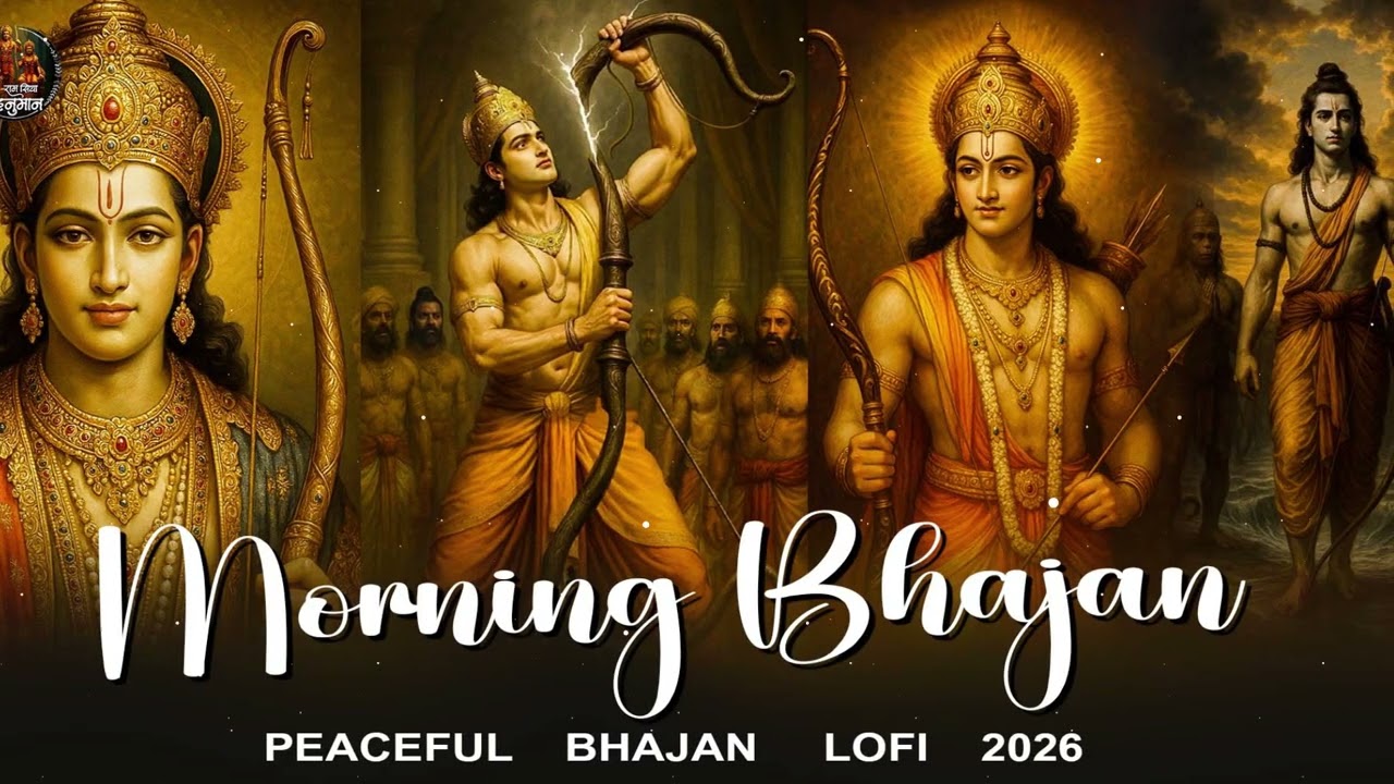 🤞Ram Dhun JukeBox | Shri Ram Bhajan | Ram Bhakti Song | Ram Nam Jap ‪ | Ram Siya Hanuman Lofi