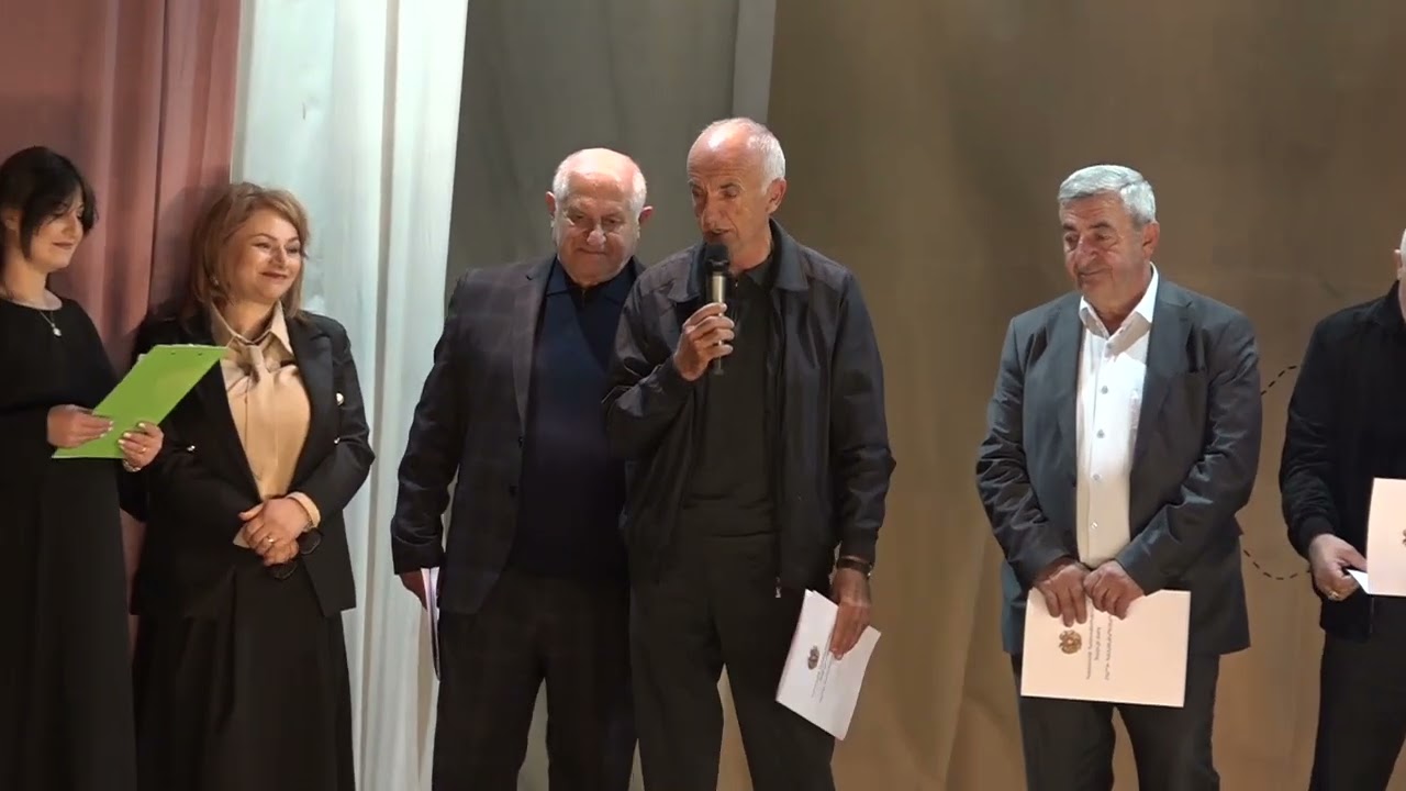 Միջոցառում նվիրված ՏԻՄ օրվան Բերդ քաղաքում