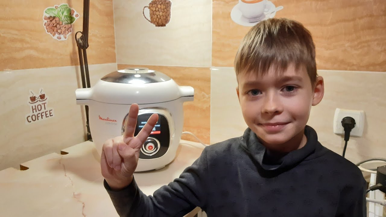 Мулинекс cook4me/ гороховый суп