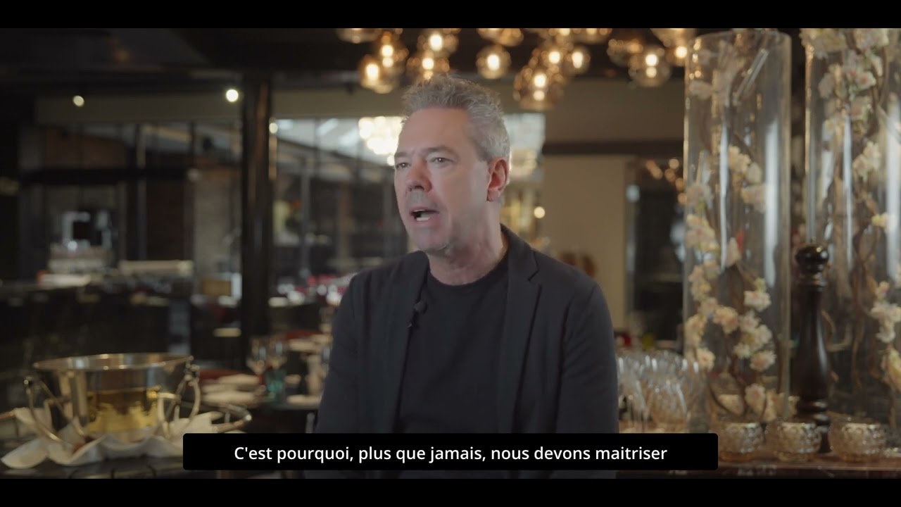 Vid&eacute;o promotionnelle de Tablemanager et du restaurant Goei Goesting
