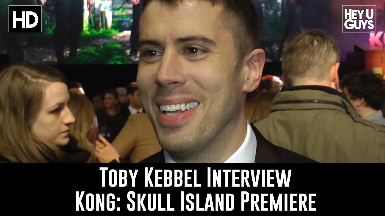 Toby Kebbell talks Kong: Skull Island and what Doom could have been
