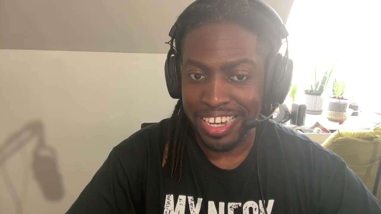 Commentary Practice on a wrestling match