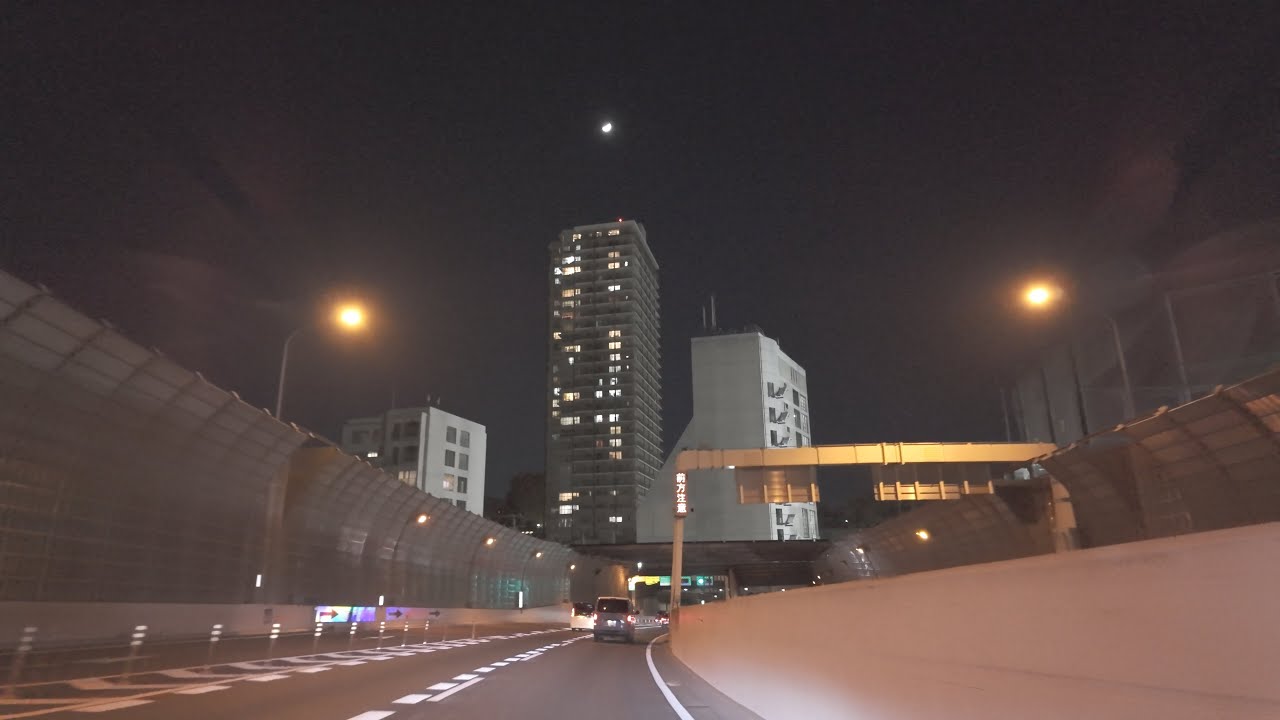 【バイク車載動画】カメラテスト【DJI Osmo Pocket 3】