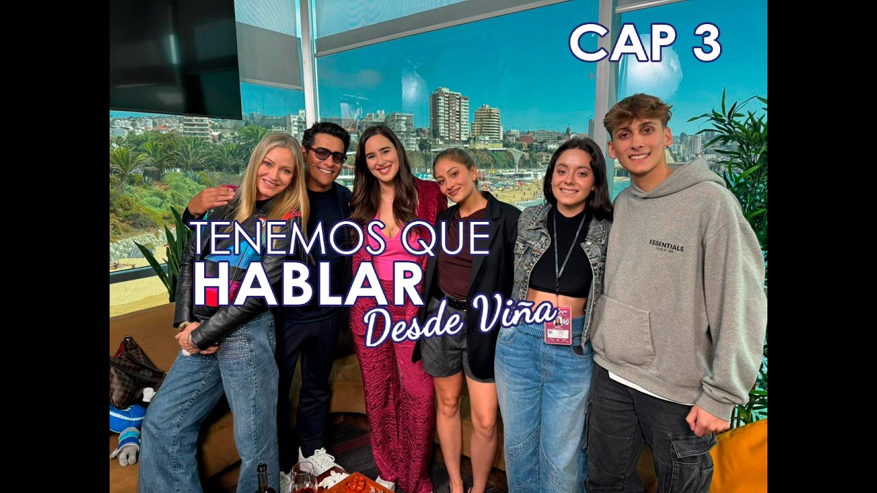 Tenemos que Hablar - ¿Qué pasó ayer?