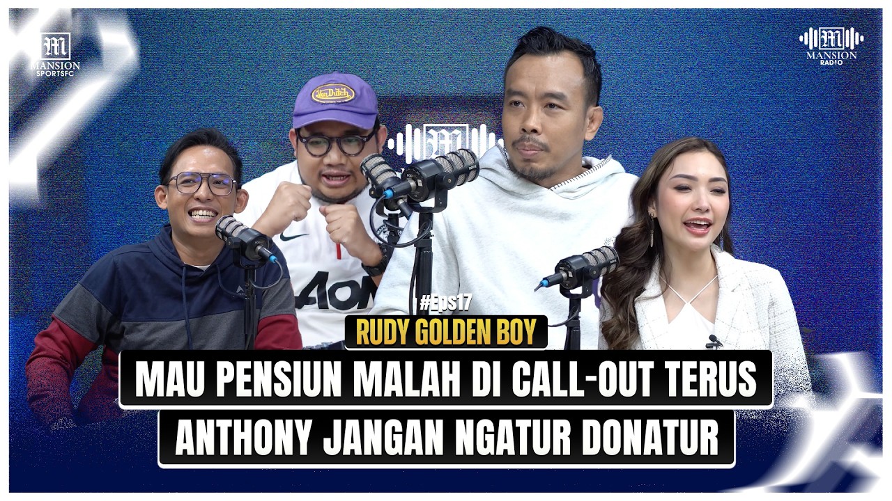 Rudy Golden Boy Apresiasi Keseriusan Paris Pernandes Mau Main Di Rules Kick Boxing.