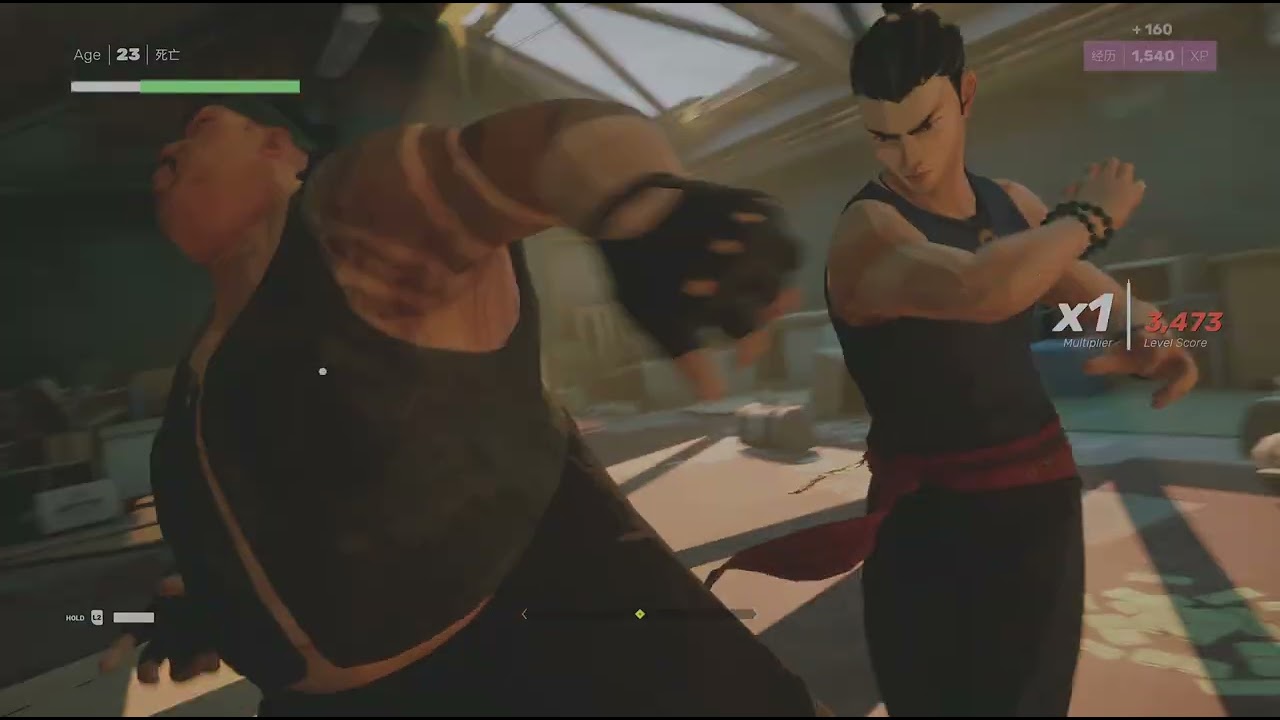 Sifu part 2 no sound