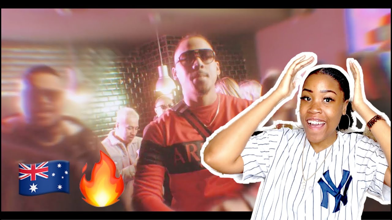 JKING - Energy ft. Youngn Lipz (Official Music Video) | UK REACTION!🇬🇧