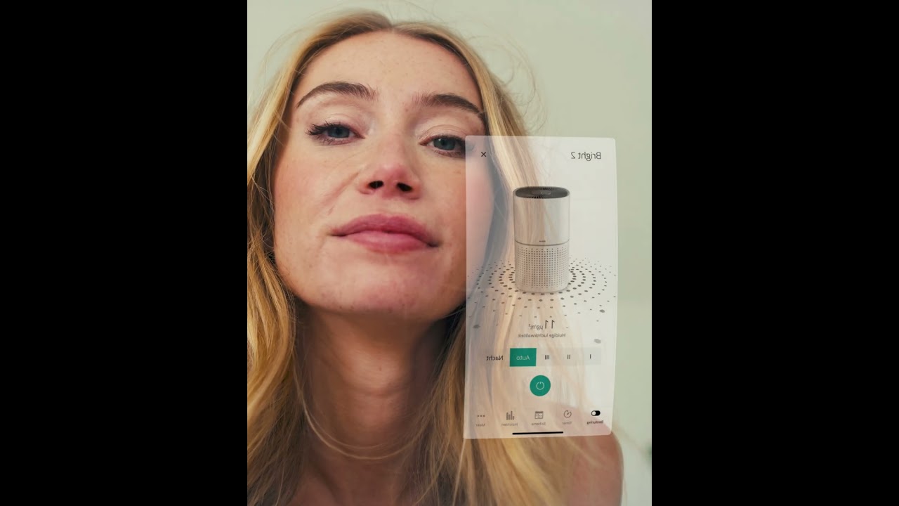 Duux Bright 2 Smart Air Purifier