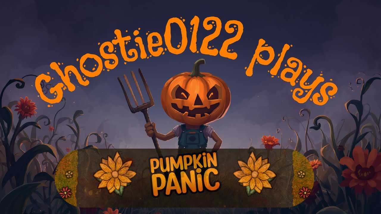 Playing a spooky framing game [Pumpkin Panic] (No Commentary)
