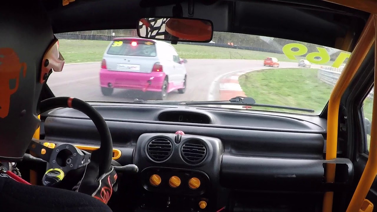 Twin cup Dijon 2019 - Jeremie Course longue - TEAM GD