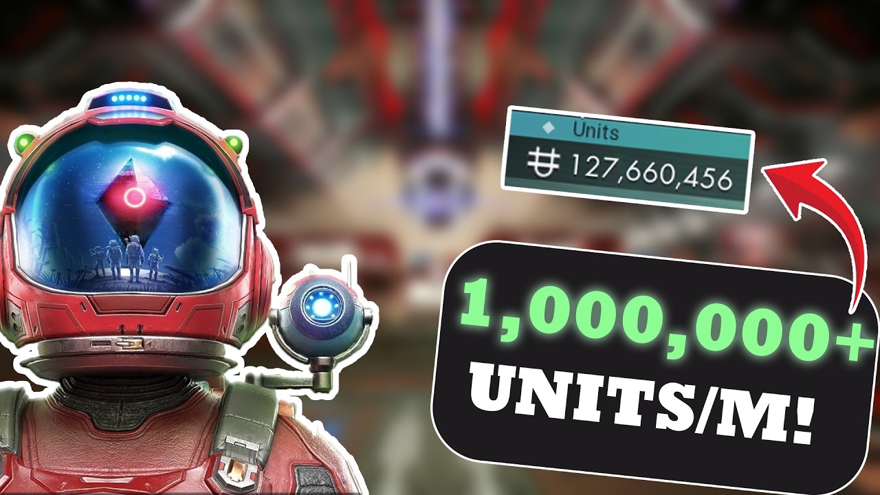 No Man's Sky Unlimited Unit's and Nanites (2026 STILL WORKING!)