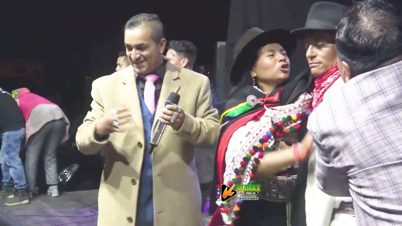LOS DEL BARRIO EN VIVO - SALASACA 2022 - KLIMAX 4K ENTERTAINMENT