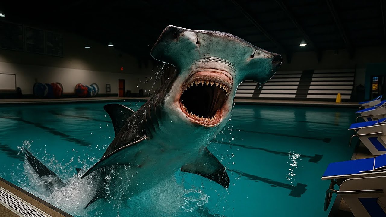 Poolrooms Sharks and Minnows First Major Update