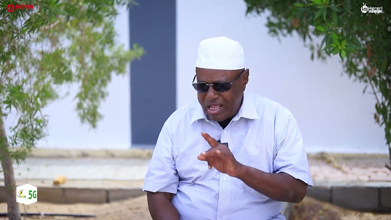 Xaaji Xasan waxaa uu waayo hore tahriib ku soo maray inta badan qaaradaha aduunka